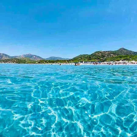 Apartment Comfortable 65 Sqm Near Beaches Villasimius